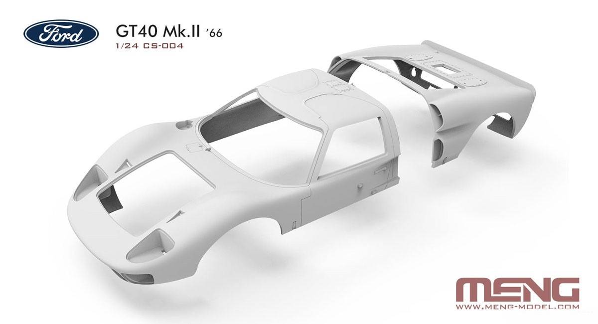 Ford GT40 Mk.II `66 – Image 8