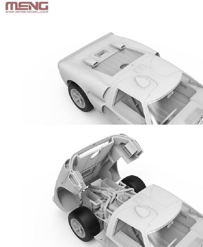 Ford GT40 Mk.II `66 – Image 9