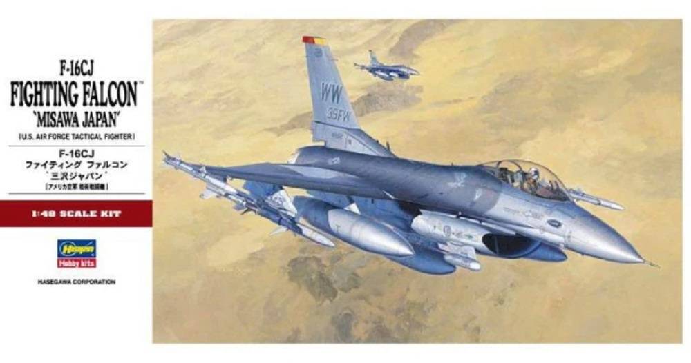 F-16CJ (Block 50) (PT32)