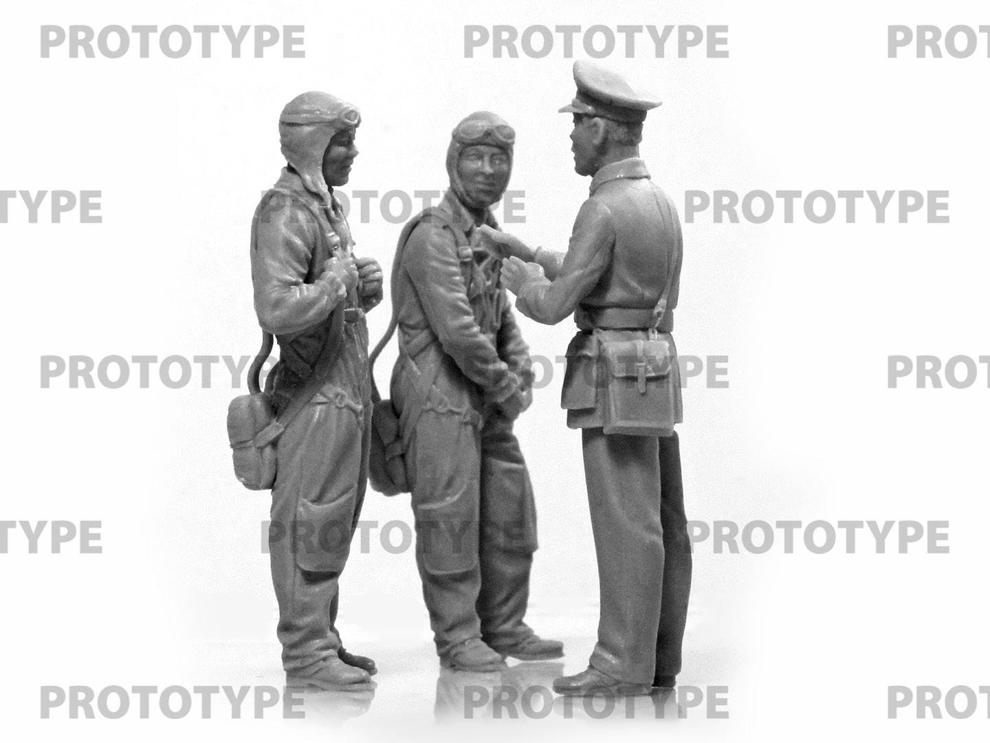 WWII China Guomindang AF Pilots – Image 3