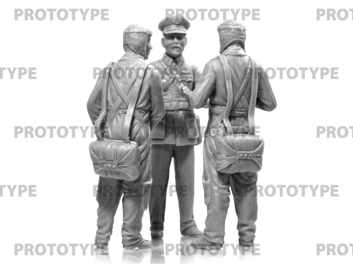 WWII China Guomindang AF Pilots – Image 5