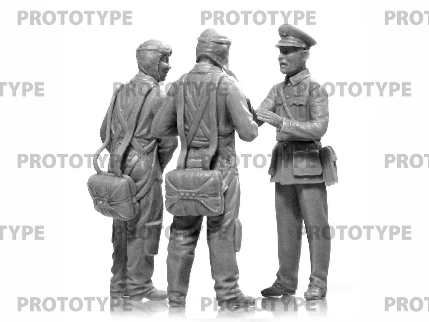 WWII China Guomindang AF Pilots – Image 11