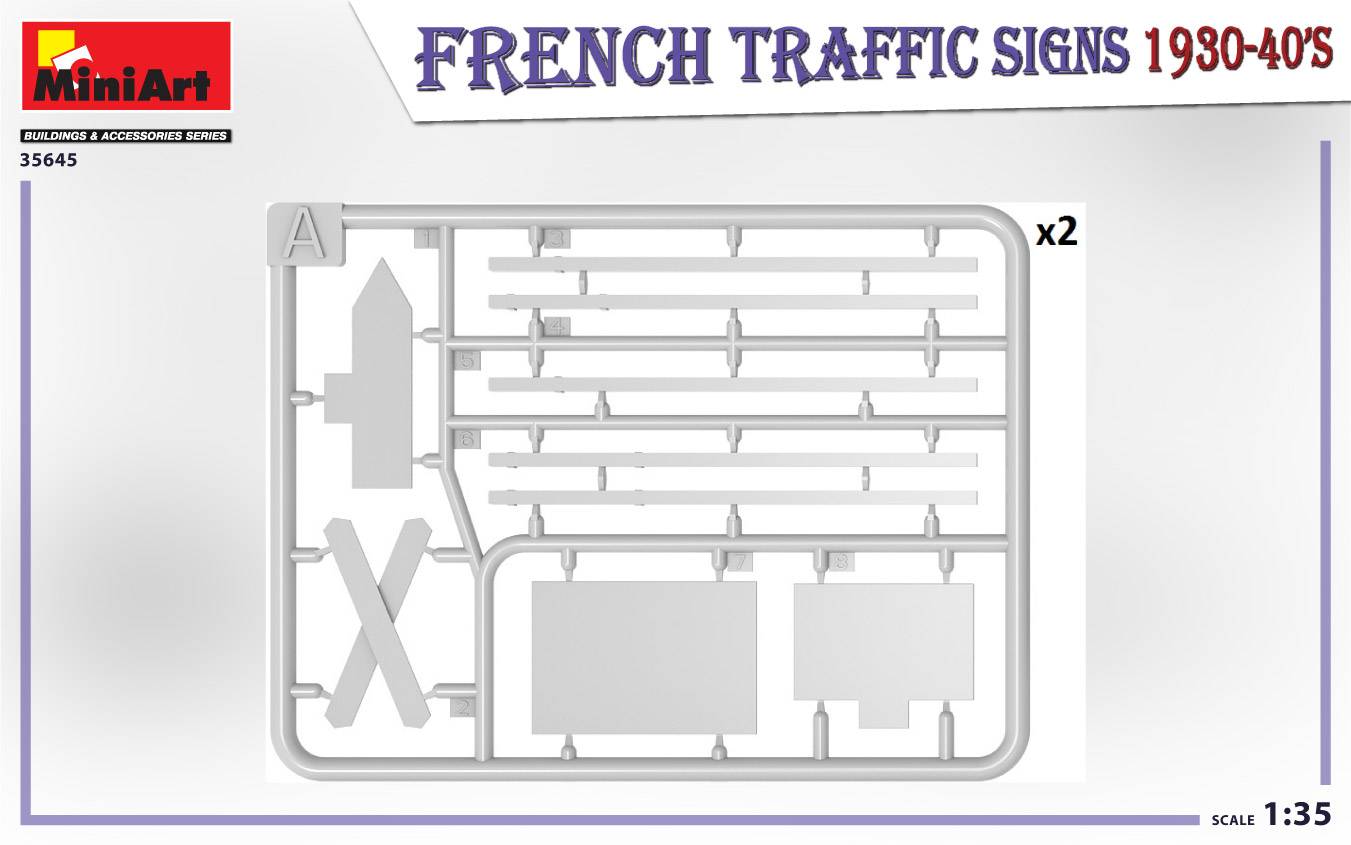 FRENCH TRAFFIC SIGNS 1930-40’s – Image 4