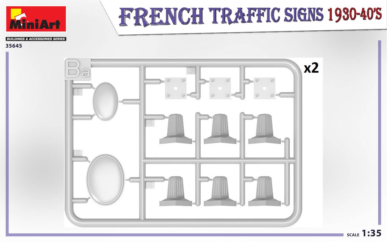 FRENCH TRAFFIC SIGNS 1930-40’s – Image 6
