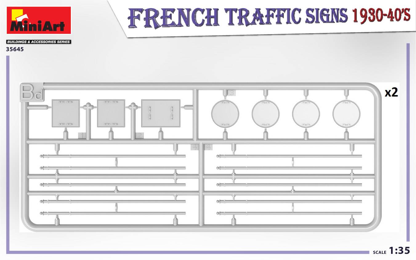 FRENCH TRAFFIC SIGNS 1930-40’s – Image 7