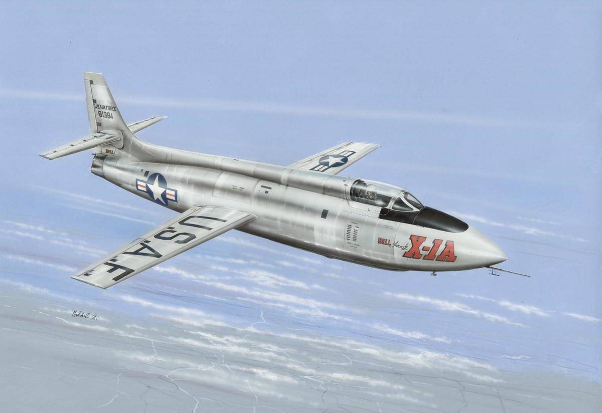 X-1A/D "Second Generation" – Image 2