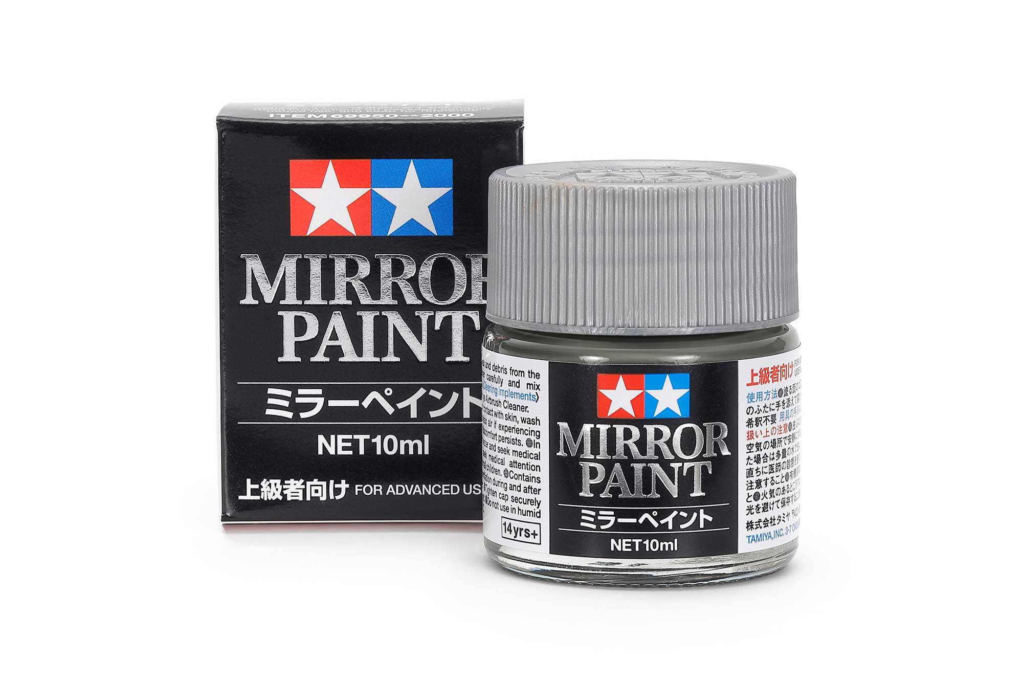 Mirror Paint