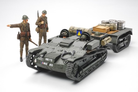 French Armored Carrier UE – Image 2