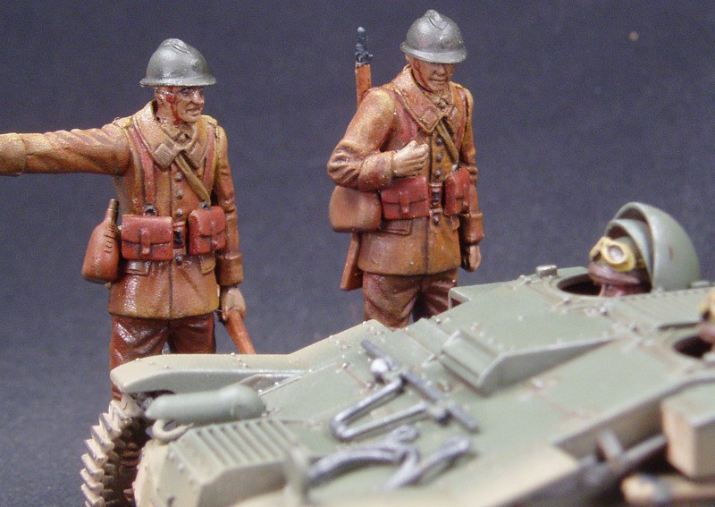 French Armored Carrier UE – Image 4