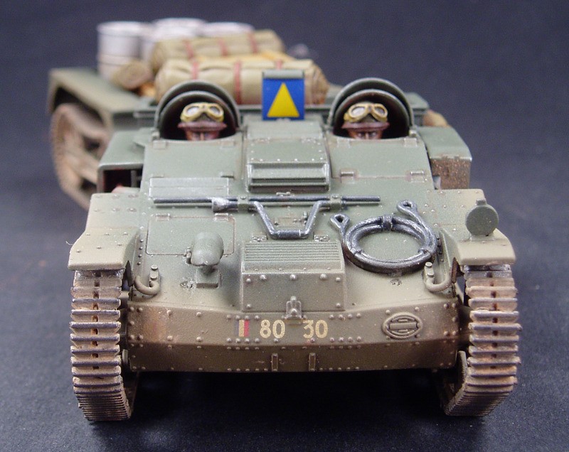 French Armored Carrier UE – Image 5