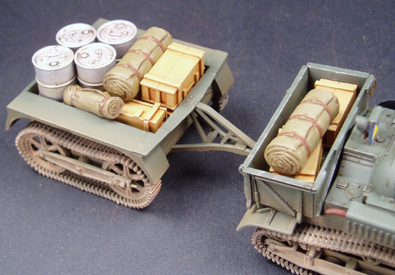 French Armored Carrier UE – Image 6