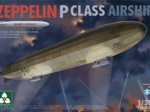 Zeppelin P Class Airship