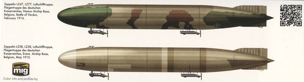 Zeppelin P Class Airship – Image 10