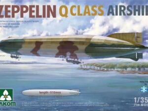 Zeppelin Q Class Airship