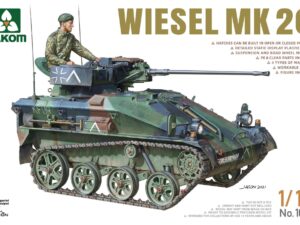 Wiesel MK20 allemand moderne
