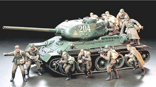 Russian Army Assault Infantry – Image 3
