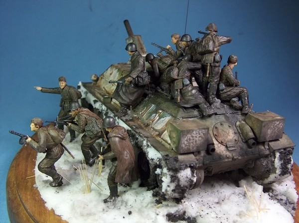 Russian Army Assault Infantry – Image 4
