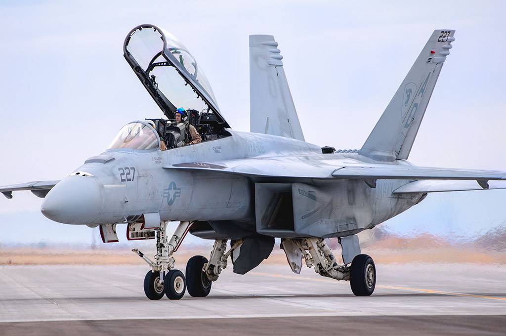 F/A-18F Super Hornet – Image 2