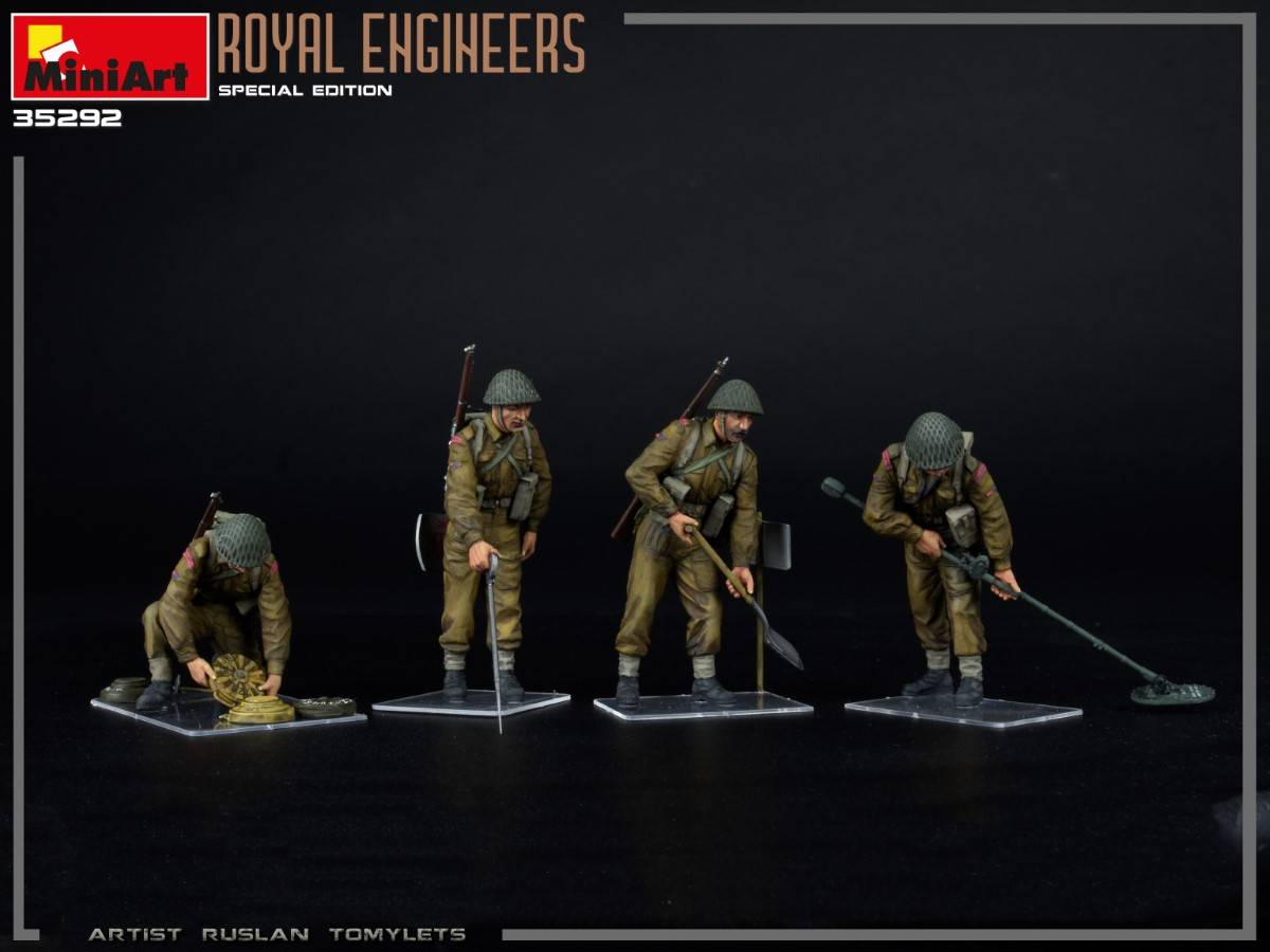 ROYAL ENGINEERS SPECIAL EDITION – Image 2