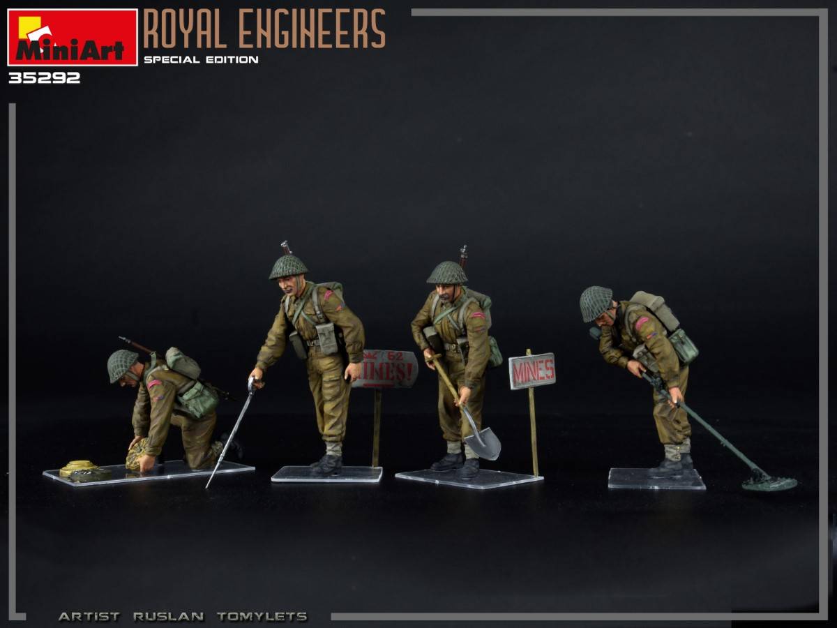 ROYAL ENGINEERS SPECIAL EDITION – Image 3
