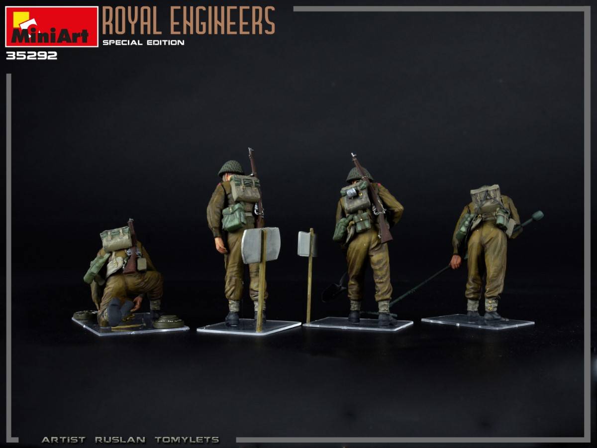 ROYAL ENGINEERS SPECIAL EDITION – Image 4