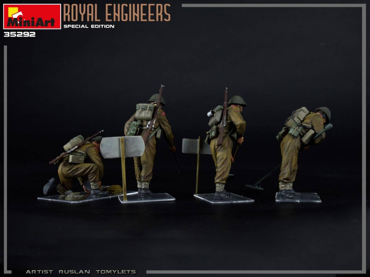 ROYAL ENGINEERS SPECIAL EDITION – Image 5
