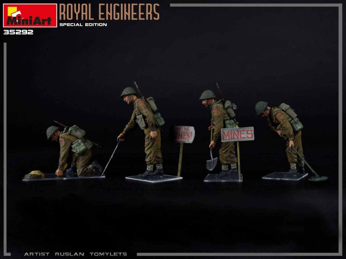 ROYAL ENGINEERS SPECIAL EDITION – Image 6
