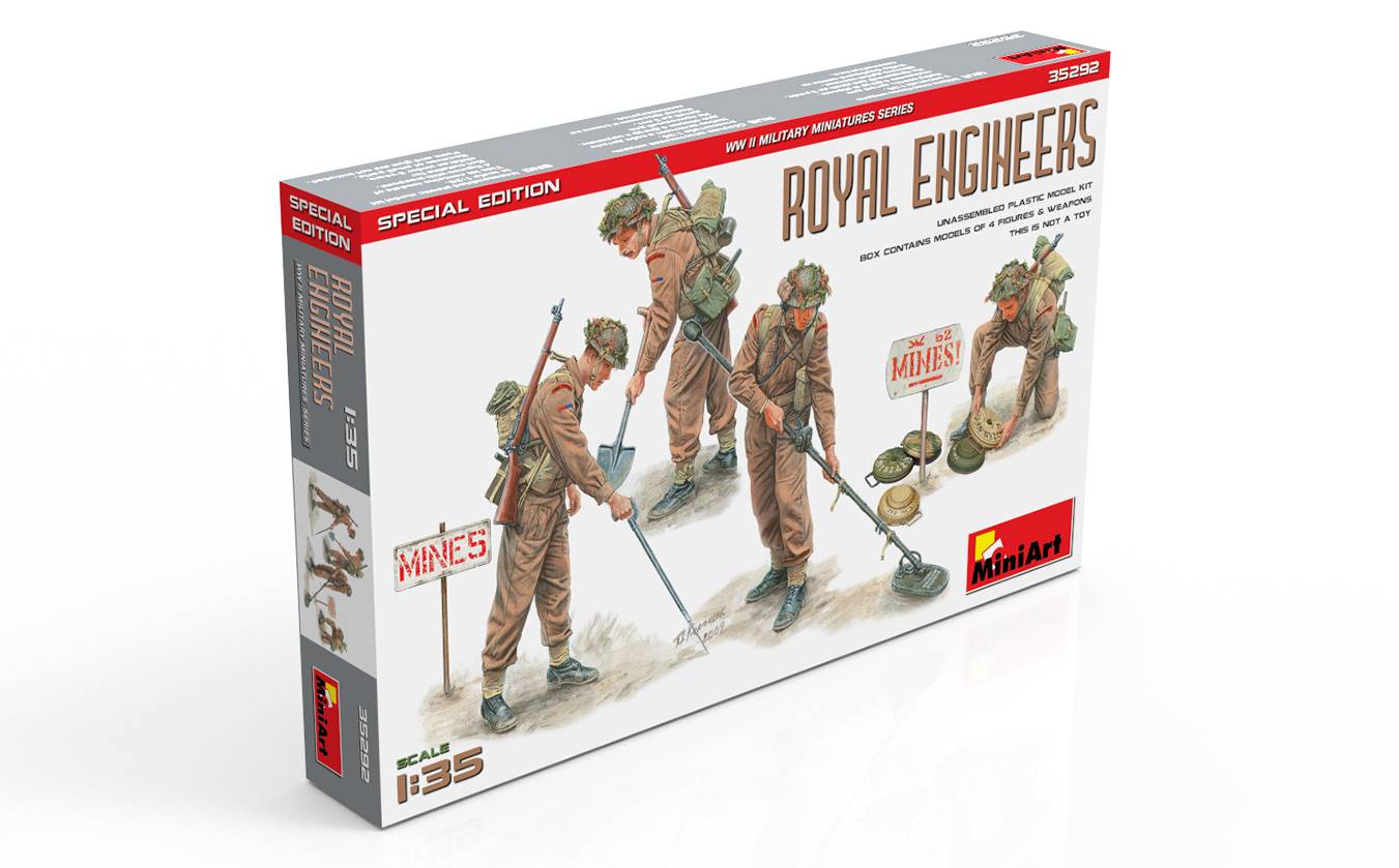 ROYAL ENGINEERS SPECIAL EDITION – Image 7