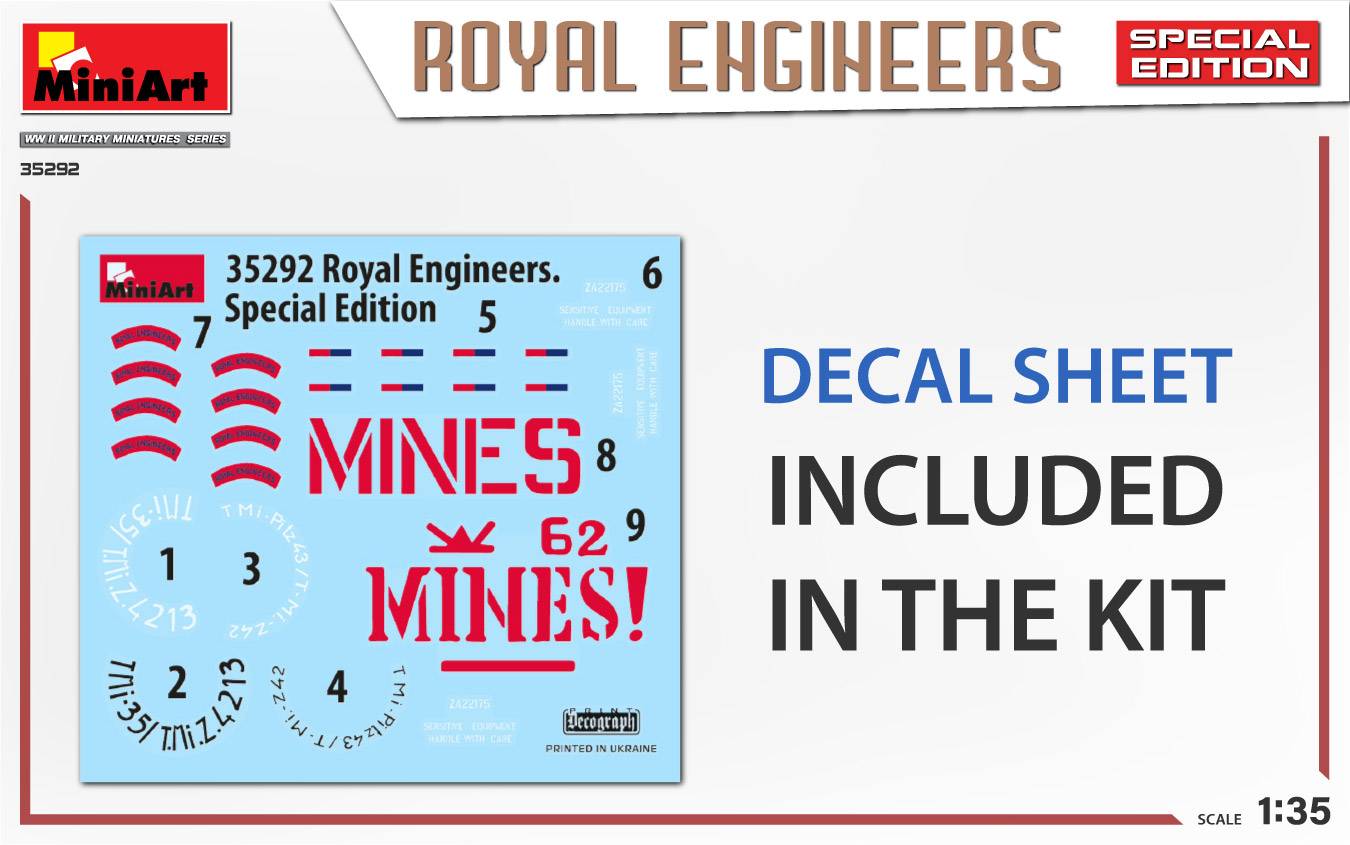ROYAL ENGINEERS SPECIAL EDITION – Image 8