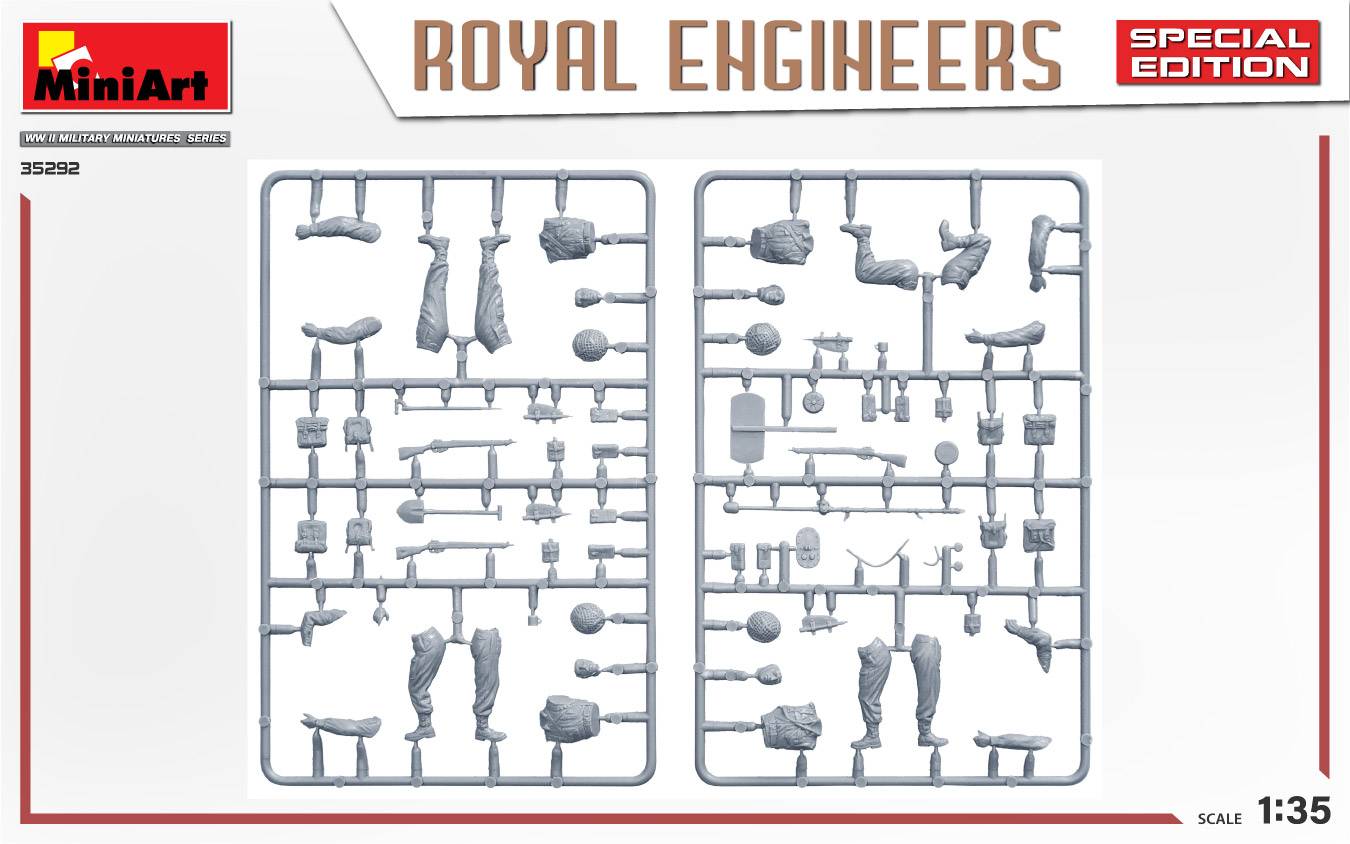 ROYAL ENGINEERS SPECIAL EDITION – Image 9