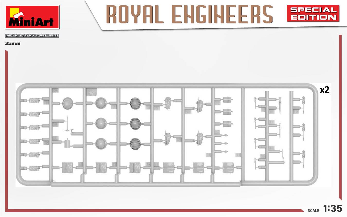 ROYAL ENGINEERS SPECIAL EDITION – Image 11