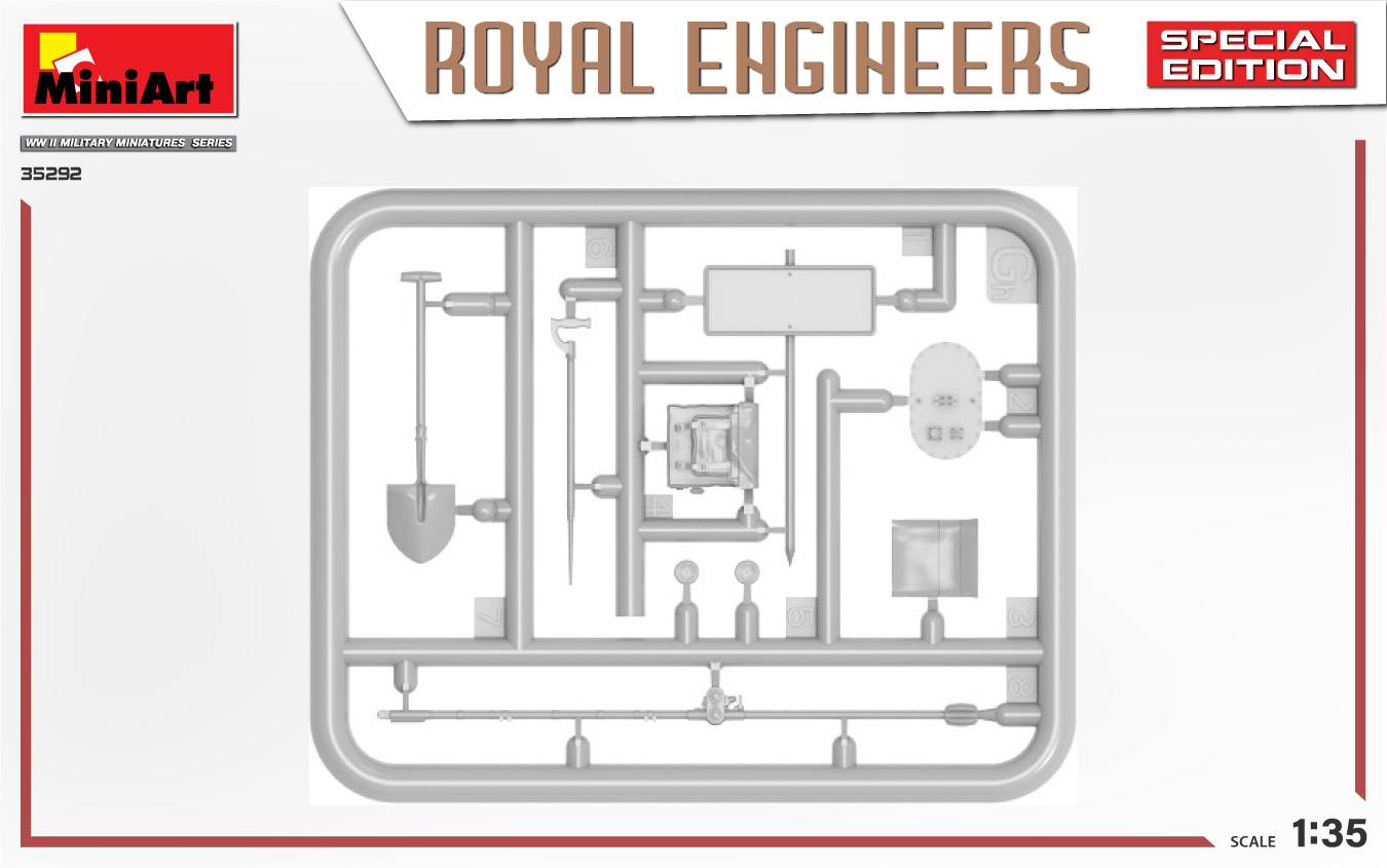 ROYAL ENGINEERS SPECIAL EDITION – Image 13