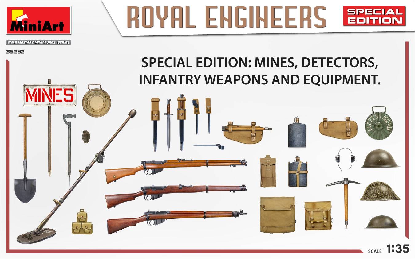 ROYAL ENGINEERS SPECIAL EDITION – Image 14