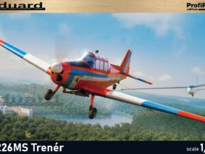 Z-226MS Trenér Profipack edition