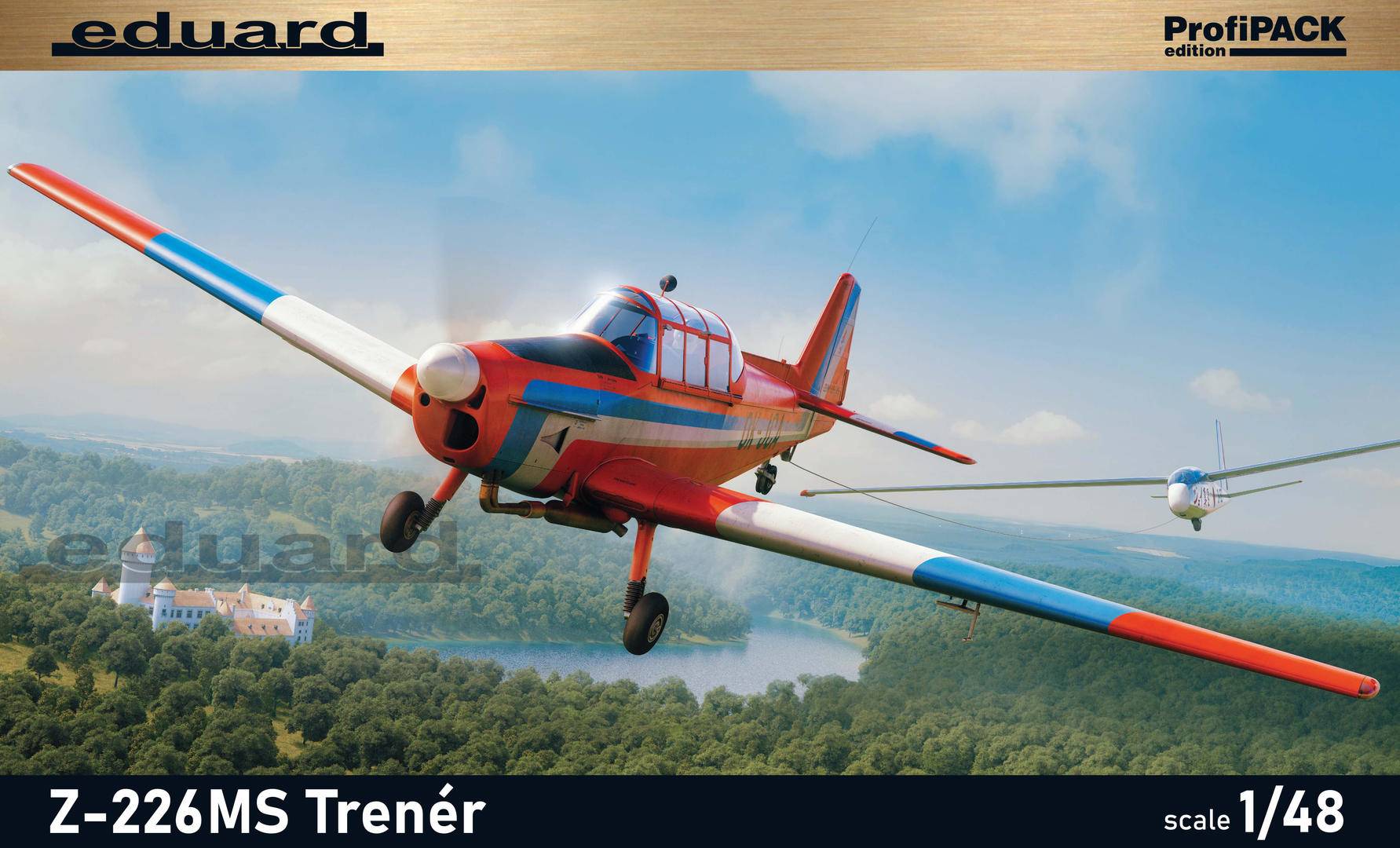 Z-226MS Trenér Profipack edition