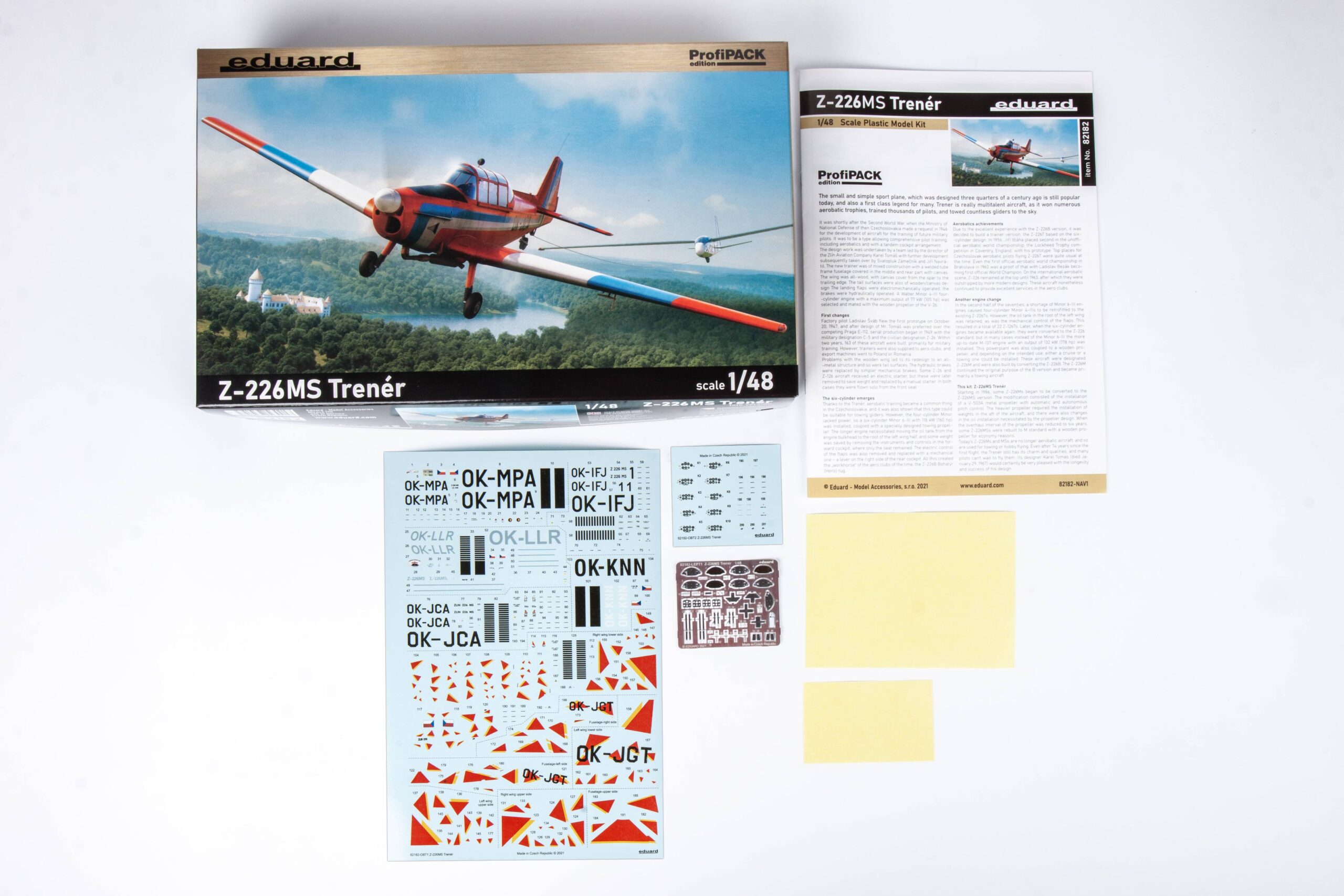 Z-226MS Trenér Profipack edition – Image 3