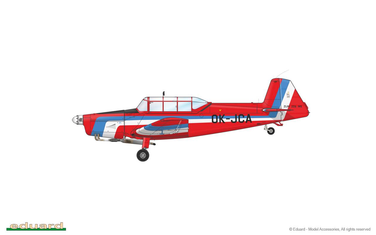 Z-226MS Trenér Profipack edition – Image 13