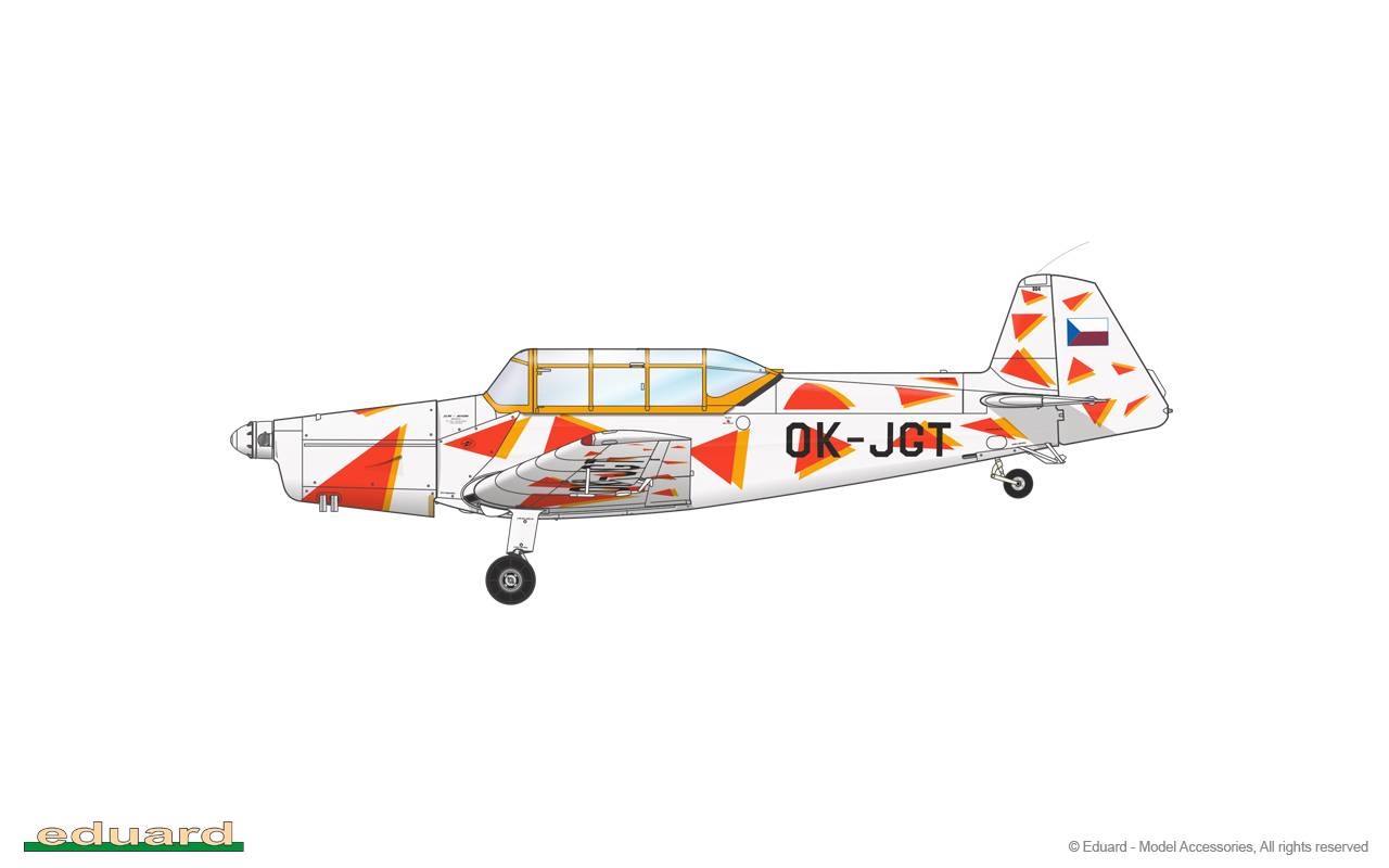 Z-226MS Trenér Profipack edition – Image 14