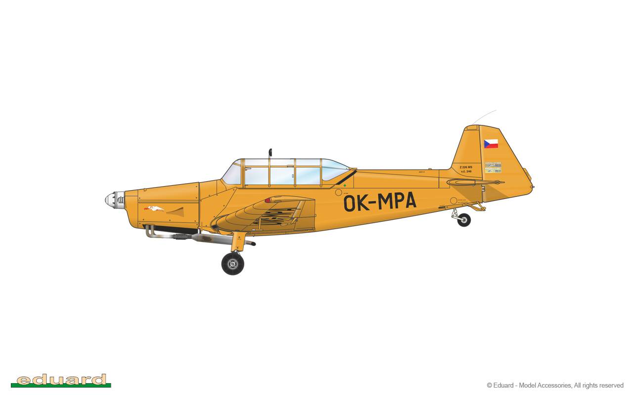 Z-226MS Trenér Profipack edition – Image 15