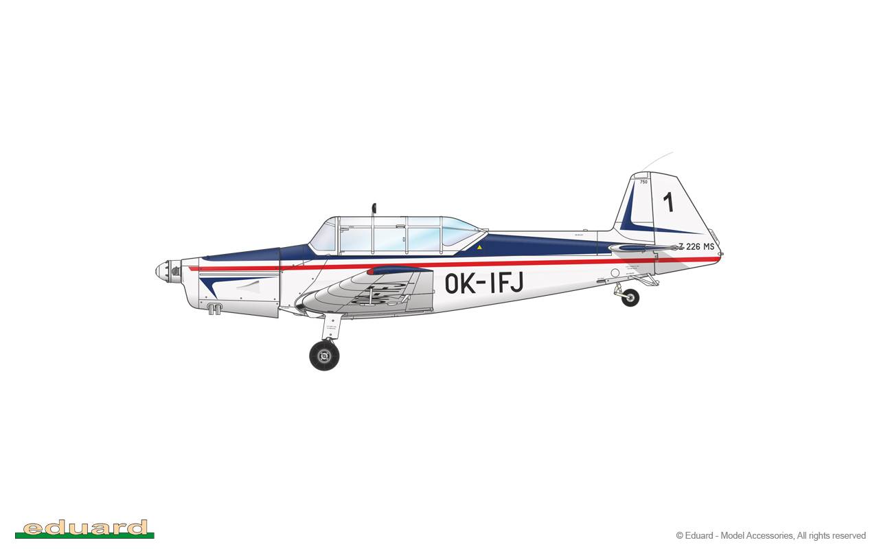 Z-226MS Trenér Profipack edition – Image 17