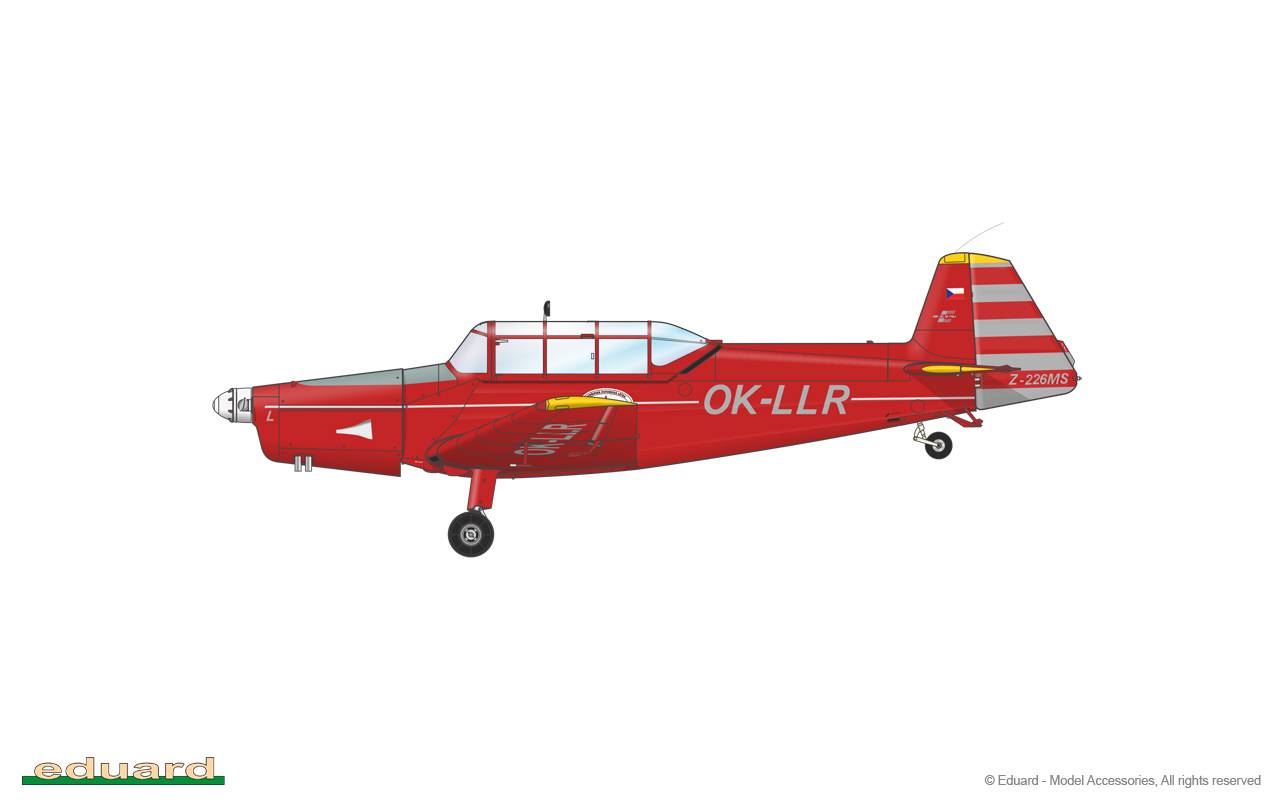 Z-226MS Trenér Profipack edition – Image 18