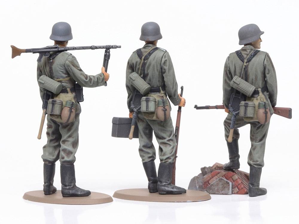 WWII Wehrmacht Infantry Set – Image 5