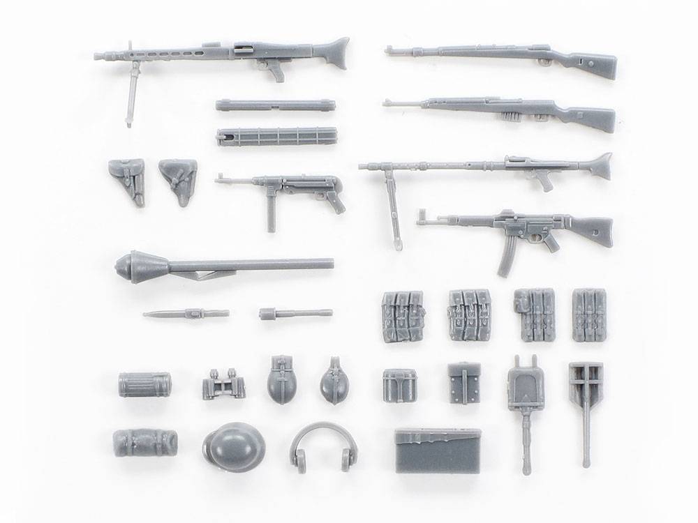 WWII Wehrmacht Infantry Set – Image 6