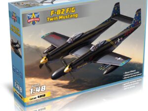 F-82F/G Twin Mustang