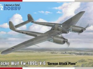 Focke-Wulf Fw-189C/V-6