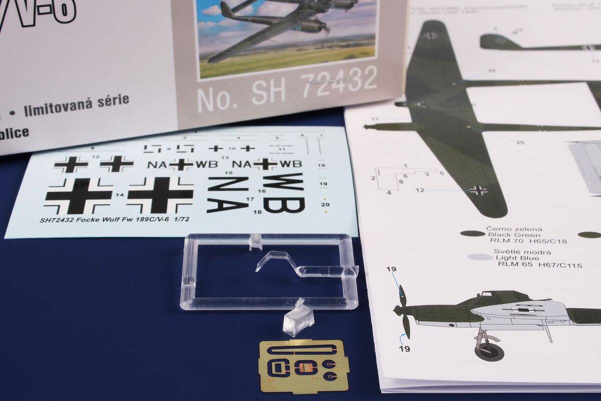 Focke-Wulf Fw-189C/V-6 – Image 5