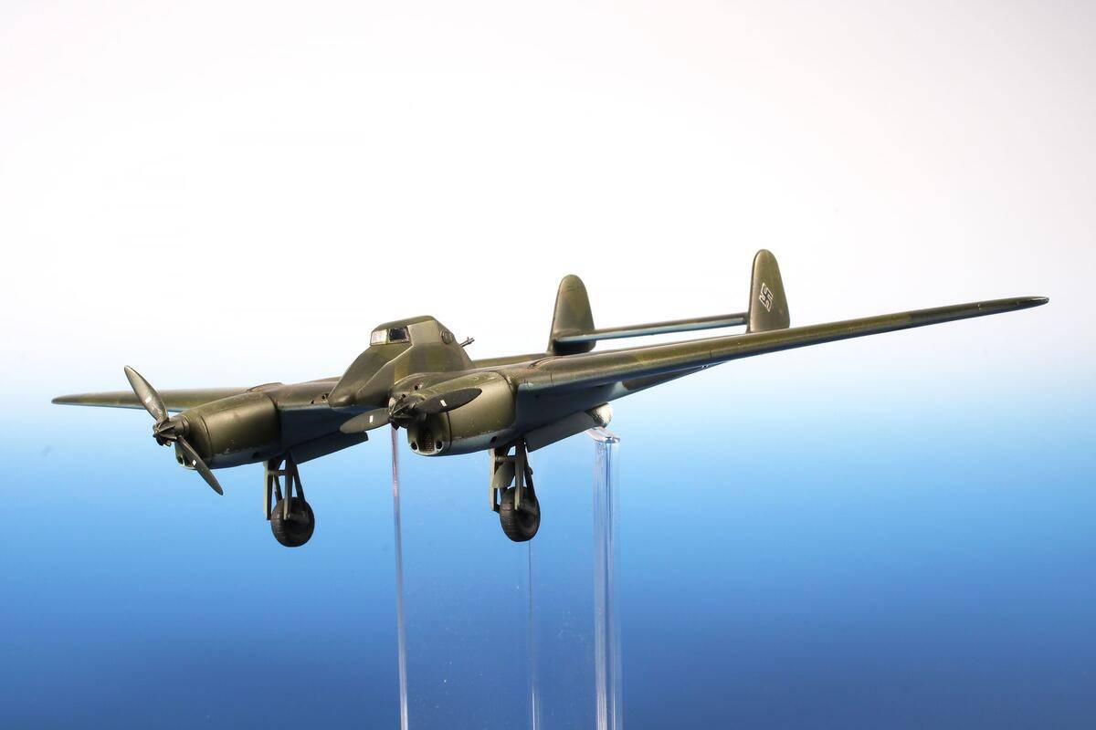 Focke-Wulf Fw-189C/V-6 – Image 6