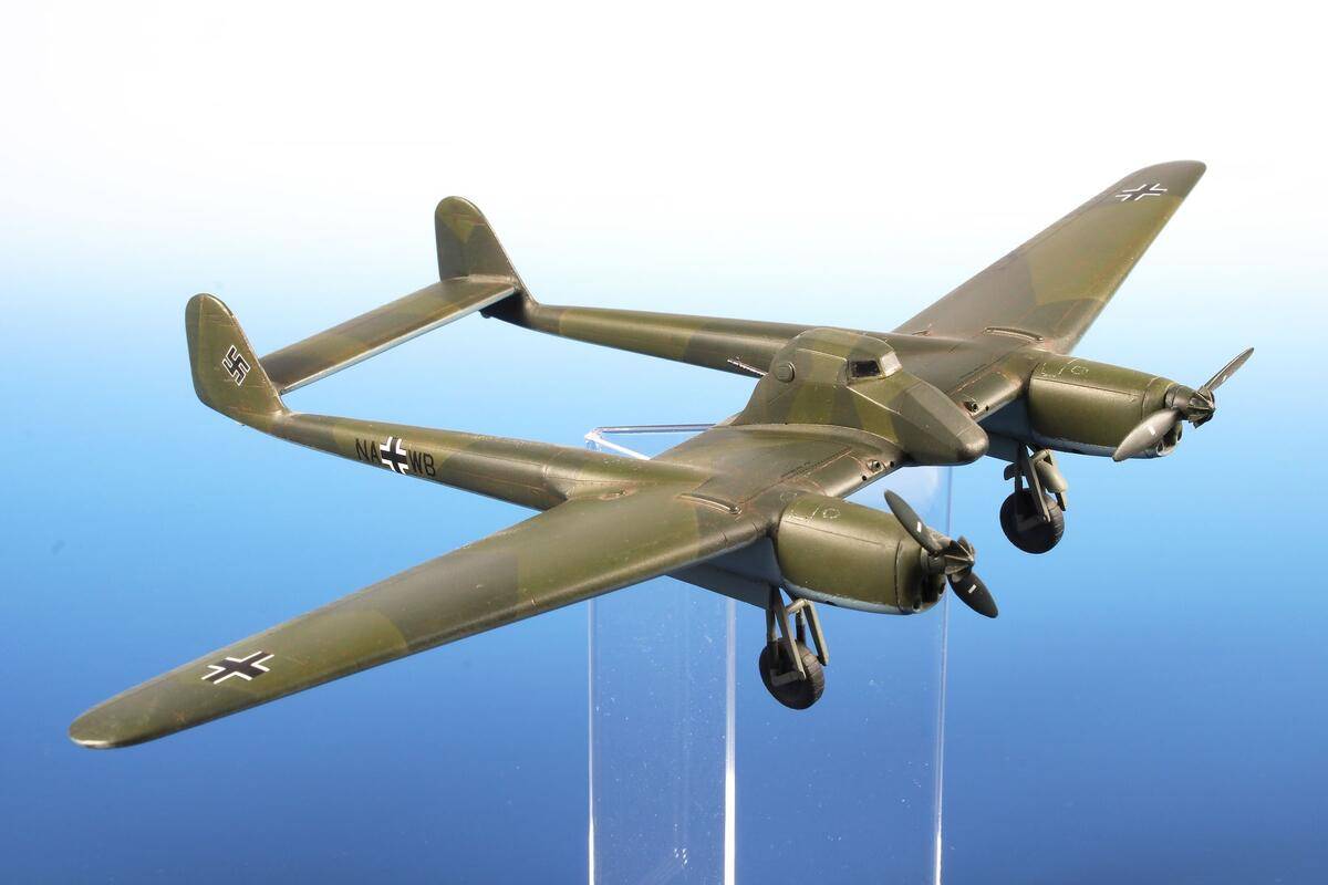 Focke-Wulf Fw-189C/V-6 – Image 7