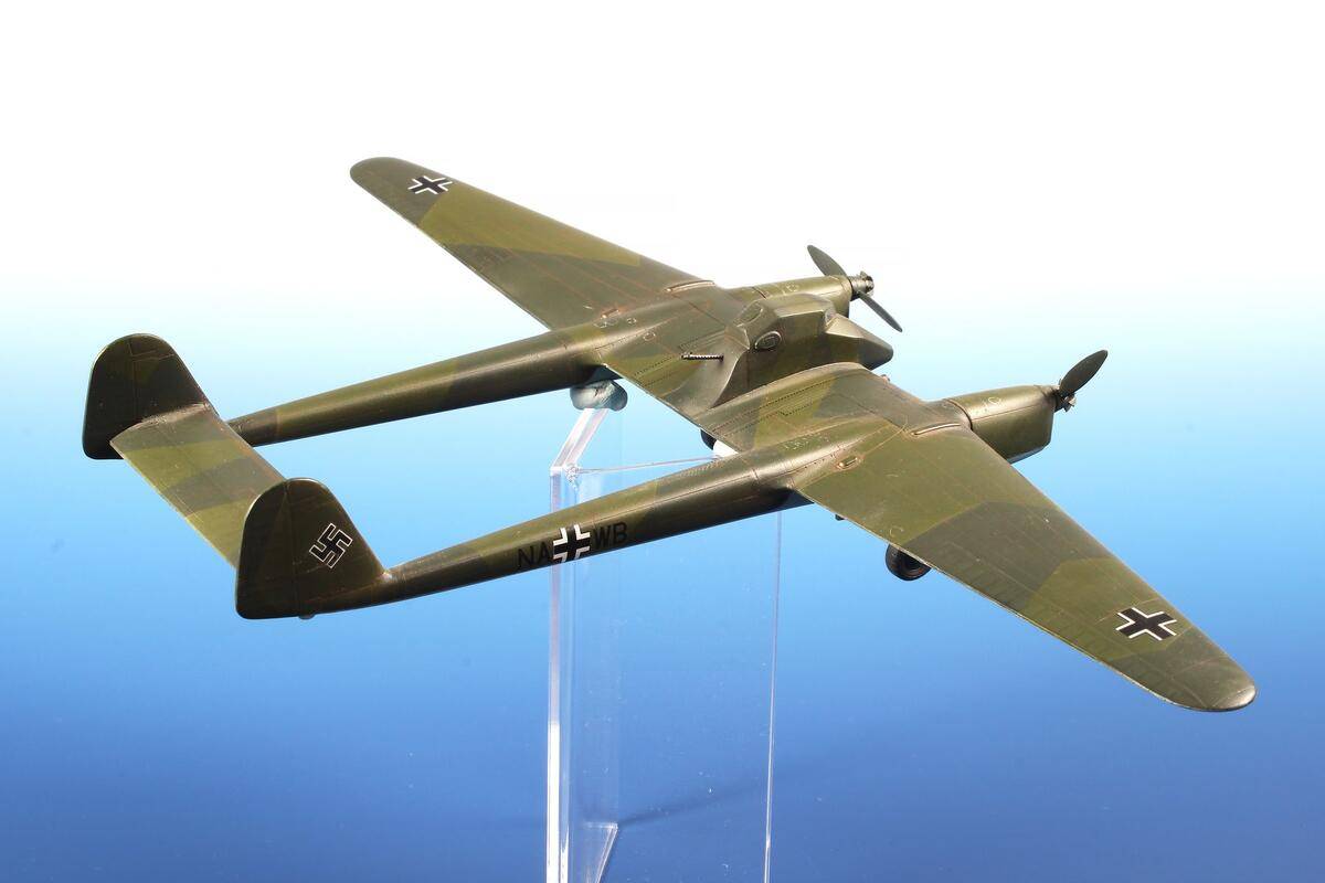 Focke-Wulf Fw-189C/V-6 – Image 8