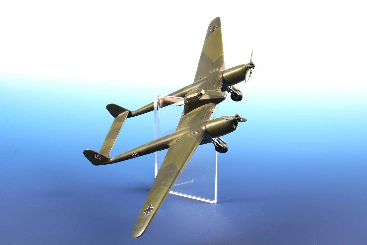 Focke-Wulf Fw-189C/V-6 – Image 9